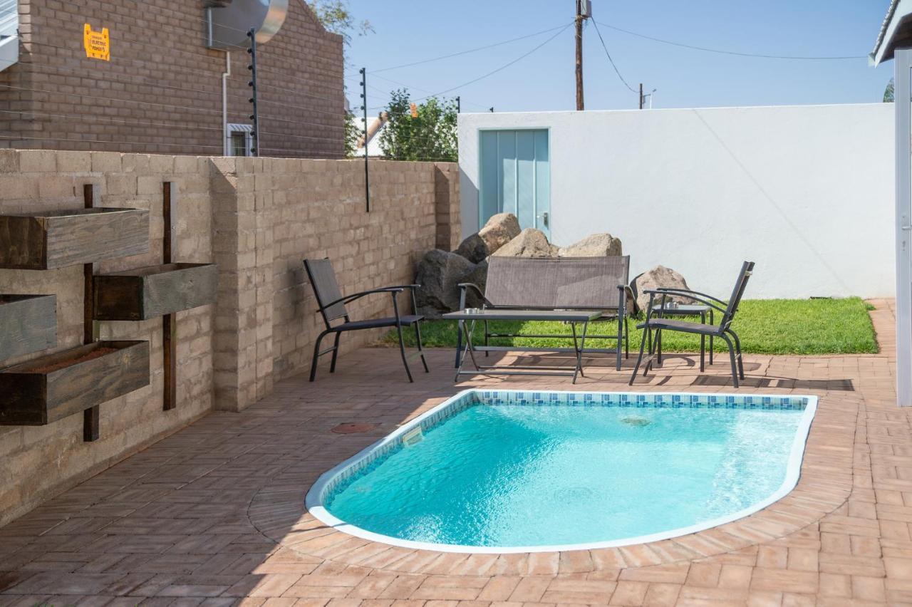Das Dunen Upington Exterior foto