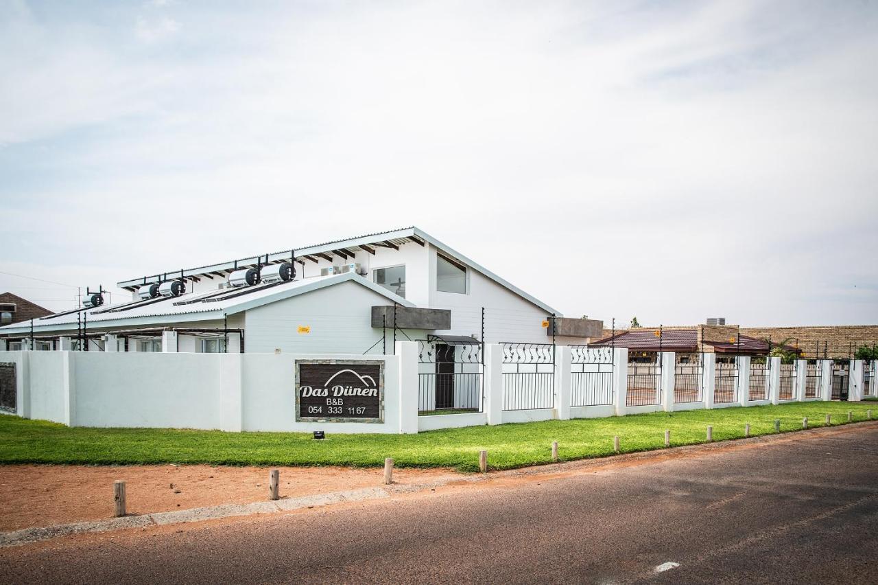 Das Dunen Upington Exterior foto