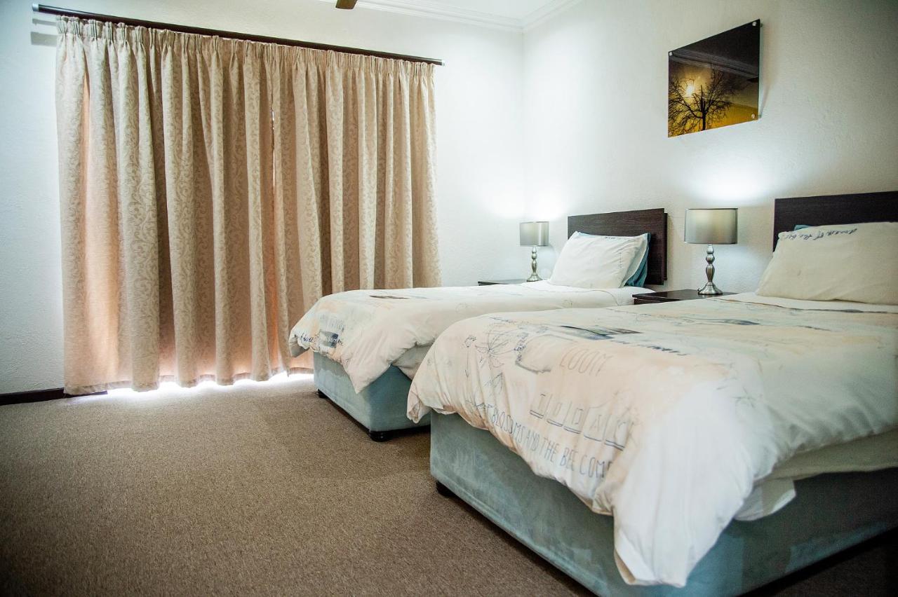 Das Dunen Upington Exterior foto