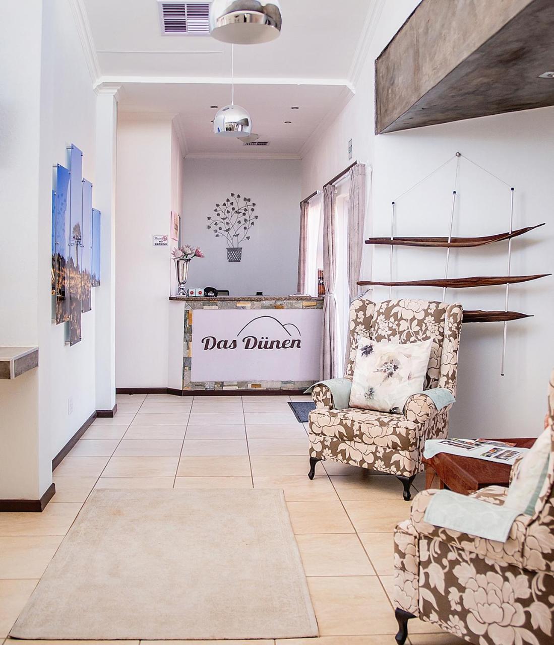 Das Dunen Upington Exterior foto