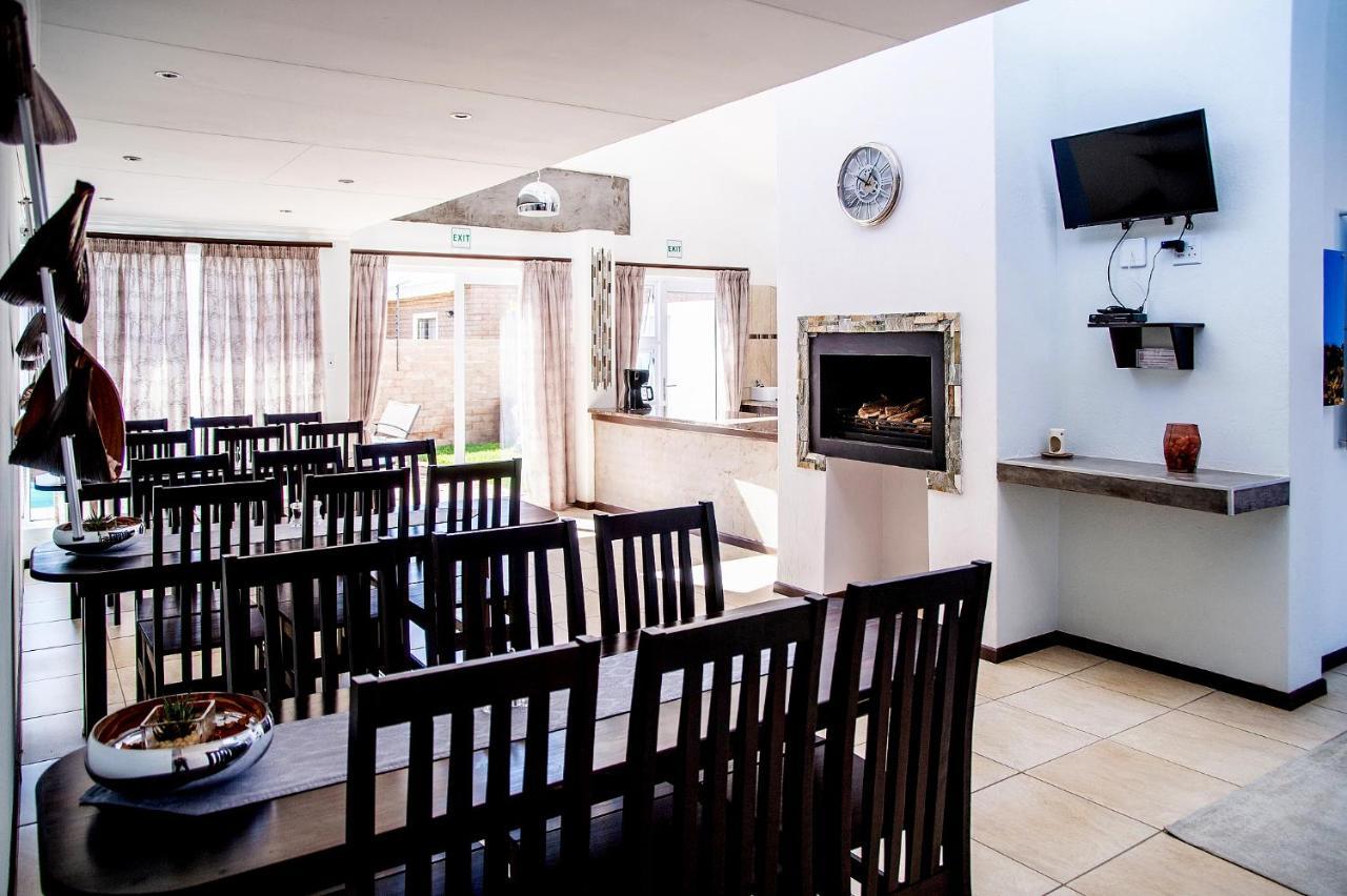 Das Dunen Upington Exterior foto